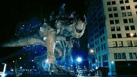 Stasera in tv su Italia 1: “Godzilla” di Roland Emmerich – Cineblog.it (Blog)