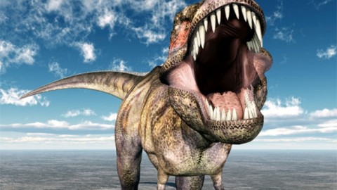 Dinosauro mania – Corriere della Sera