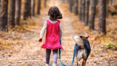 7 Motivi per cui i bambini dovrebbero avere un cane – Amando.it