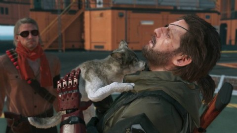 D-Dog MGSV Chop GTA V e Dogmeat Fallout 4 in lotta per il Cane … – Spaziogames.it