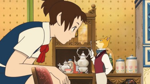La Ricompensa del Gatto: la recensione del film Ghibli – Cineblog.it (Blog)