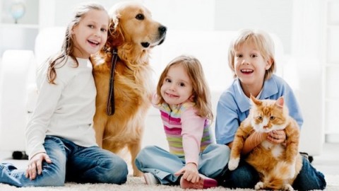 Salute, 10 motivi perché i bambini crescano con gli animali domestici – Cassino Informa – Associazione Cassino informa (Comunicati Stampa) (Blog)
