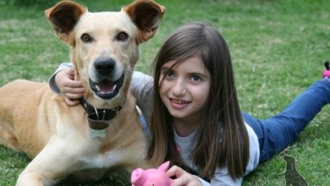 Bambini e animali domestici, una relazione molto speciale che fa … – Blasting News
