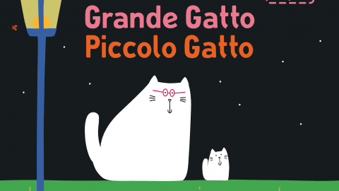 La nuova divina app Grande Gatto Piccolo Gatto di Minibombo – Wired.it