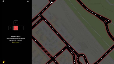 Google, Pesci Aprile 2017: speaker Gnome, Pac-Man in Maps … – PianetaCellulare.it