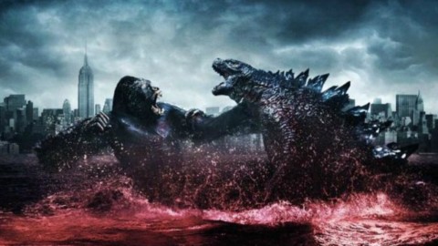 Godzilla vs King Kong, ecco la differenza tra i due mostri – Popcorn TV News