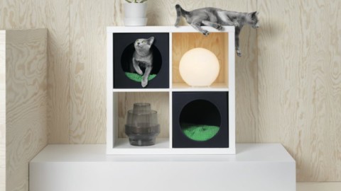 IKEA presenta LURVIG, la nuova collezione dedicata agli animali … – Grazia.it