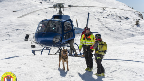 Le unità cinofile del Soccorso Alpino FVG – Quando il cane è … – Emergency Live Italia (Comunicati Stampa) (Blog)