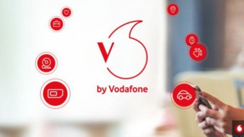 V by Vodafone, nasce l'Internet of Things che si controlla con la V-SIM – HDblog (Blog)