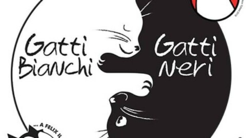 Milano, Gatti Neri/Gatti Bianchi presso Wow Spazio Fumetto – Il Giorno