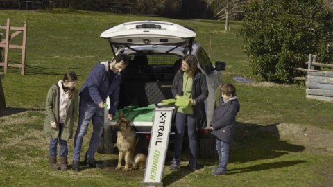 Nasce Nissan X-Trail Trainer, la prima auto dedicata ai cani | VIDEO – QN Motori