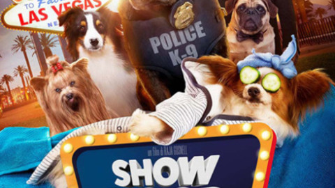 Giampaolo Morelli, io cane poliziotto per Show dogs – ANSA.it