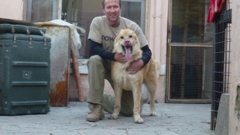 Soldato salva un cane in Afghanistan e gli intitola un rifugio per … – Il Secolo XIX