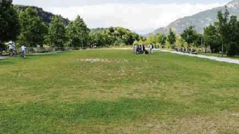 Multa per il cane lasciato libero nel parco «deserto» – l'Adige – Quotidiano indipendente del Trentino Alto Adige