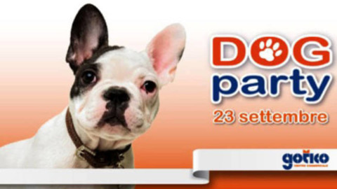 Dog Party al Centro Commerciale Gotico – IlPiacenza