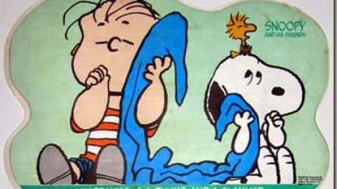 Il cucciolo e la copertina