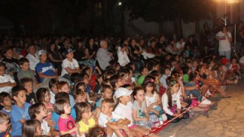 Viterbo: A Senza Caffeina, anche i cani diventano attori fantastici – Occhioviterbese