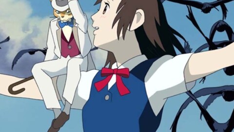 La ricompensa del gatto, il film dello Studio Ghibli finalmente in Italia … – Cinema Fanpage