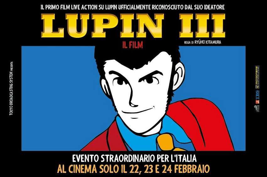 LUPIN iii