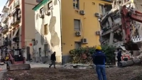 A sei mesi dal crollo riapre a Napoli  l’Ospedale veterinario