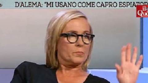 L'attacco politico della Meli (Corriere) a D'Alema: “Porta il cane fuori … – Il Fatto Quotidiano