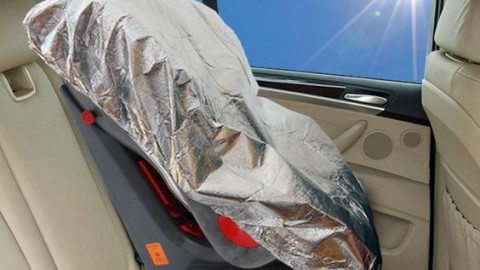 Auto al sole: trappola mortale per bambini e animali domestici – MeteoGiuliacci
