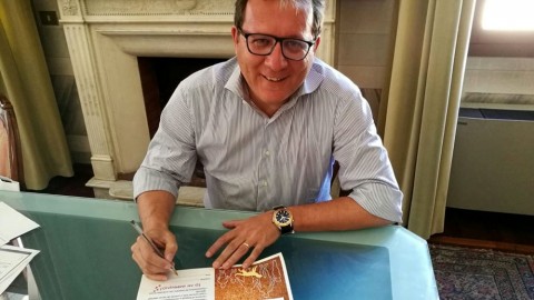 Il sindaco Manildo aderisce alla campagna contro l'abbandono di … – TrevisoToday