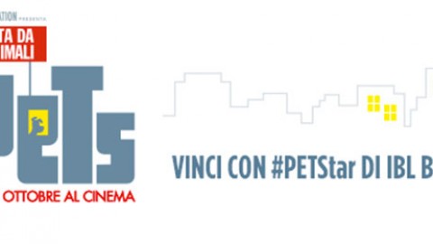 Il bassotto di IBL prende vita con il film Pets – AziendaBanca