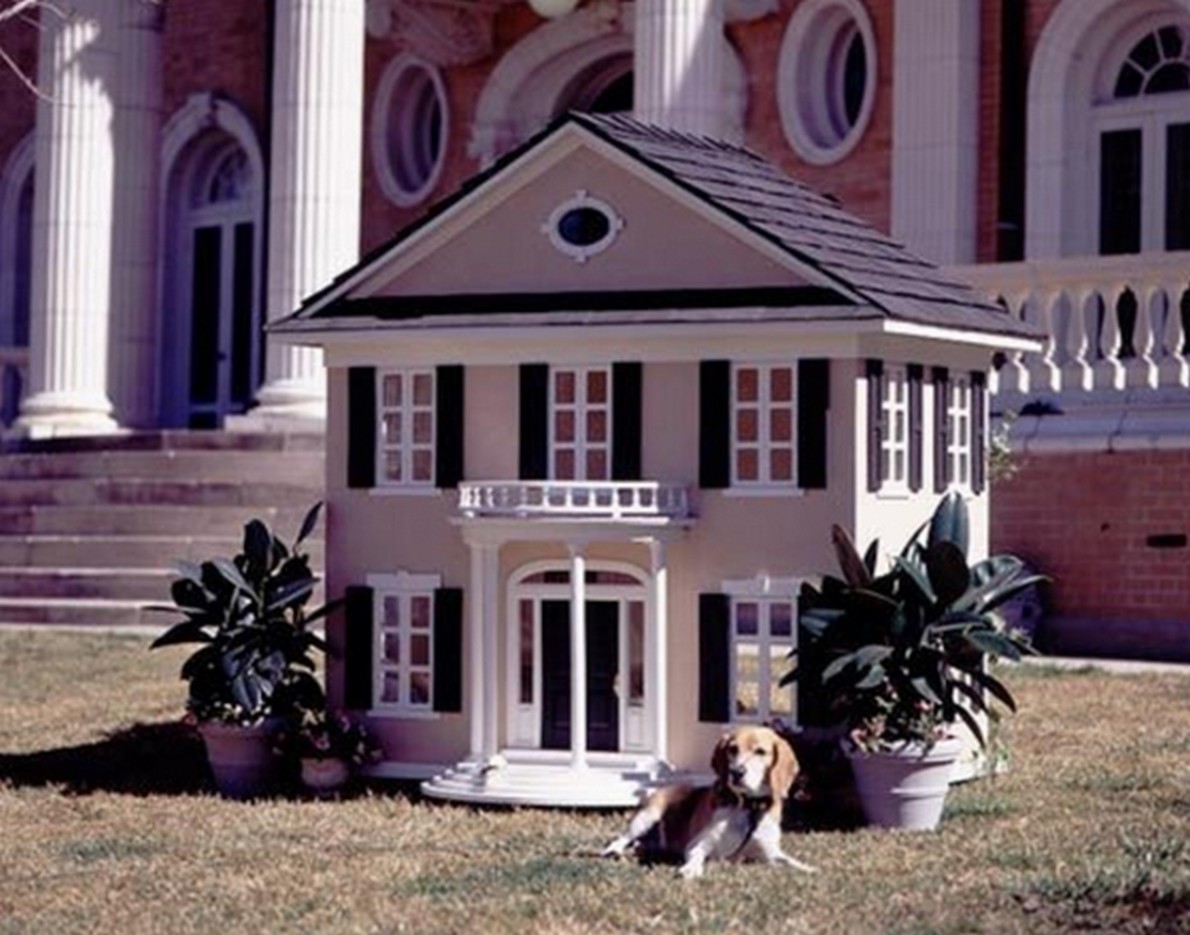 Una casa delle bambole