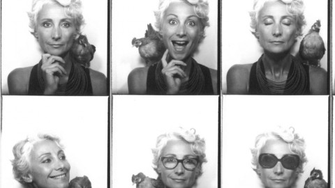 Nina, la gallina che vive in appartamento a Milano – Intervista – Vegolosi.it