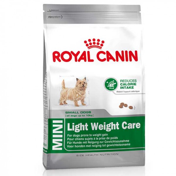 pet food contro l'obesità: royal canin MI-LIGHT-PACKSHOT-SHN-B1-20pc