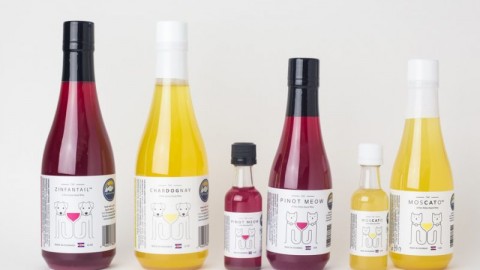 Il vino da bere insieme al tuo gatto – dissapore