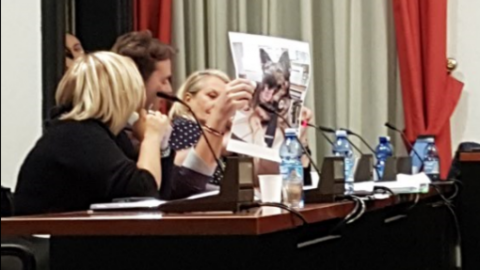 Albenga, arriva l'ironia sulla questione “cane fascista” e non solo … – SavonaNews.it (Comunicati Stampa) (Blog)