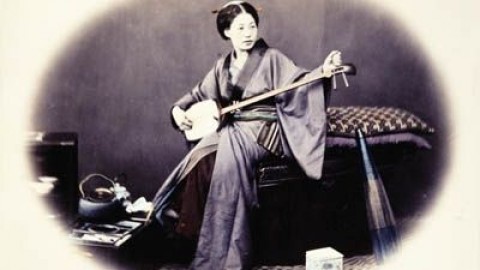 Giappone: il tramonto dello shamisen, mancano le pelli di gatto – Tendenze online