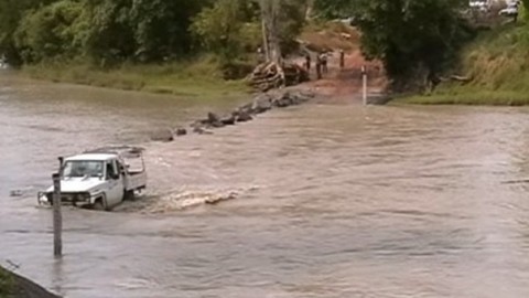 Australia, tenta di attraversare un fiume e viene sbranato da un … – Il Messaggero