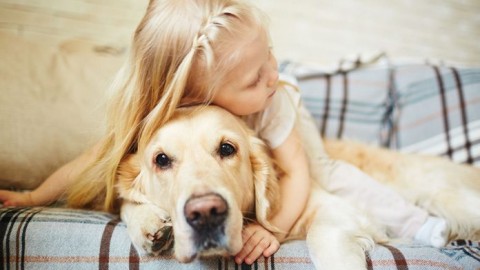 Meglio un fratellino o un cagnolino? – Ok Salute e Benessere