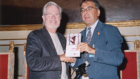 Grazie Tom Regan