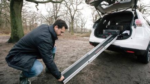 Nissan lancia un crossover su misura per i cani – La Gazzetta dello Sport