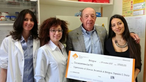 Ricerca con #ZEROANIMALI: LAV finanzia progetto all'Universit&agrave; di Bologna
