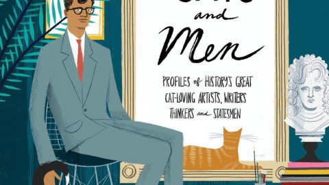 Of Cats and Men: un libro illustrato sui più famosi amanti dei gatti – Frizzifrizzi.it