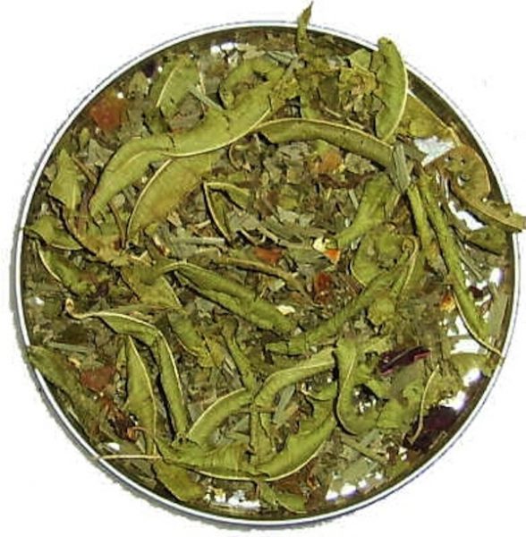 erbe aromatiche essiccate