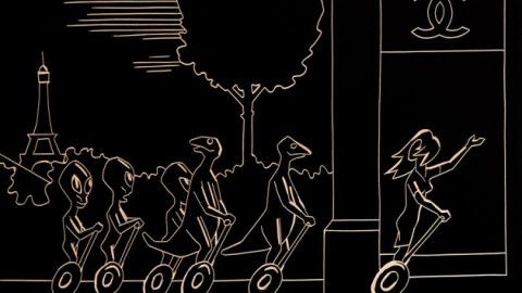 'Cosa può andare storto?', il padiglione lettone alla Biennale d'arte … – Il Fatto Quotidiano