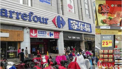 “Carrefour vende carne di cane in Cina”: AnimalAsia lancia una … – Il Sole 24 Ore