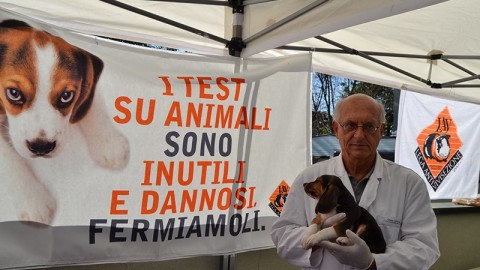 40 anni LAV, due domande a… Enrico Moriconi