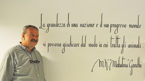 40 anni LAV, due domande a… Franco Bergamaschi