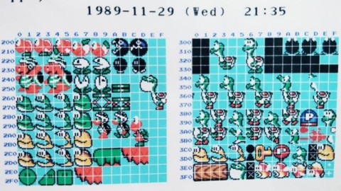 La nascita di Yoshi ei primi prototipi – IGN Italia