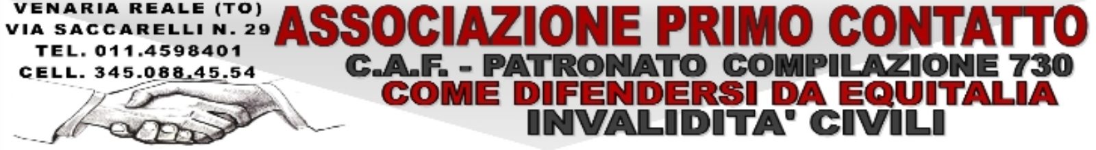 Associazione Primo Contatto definitivo 700X100