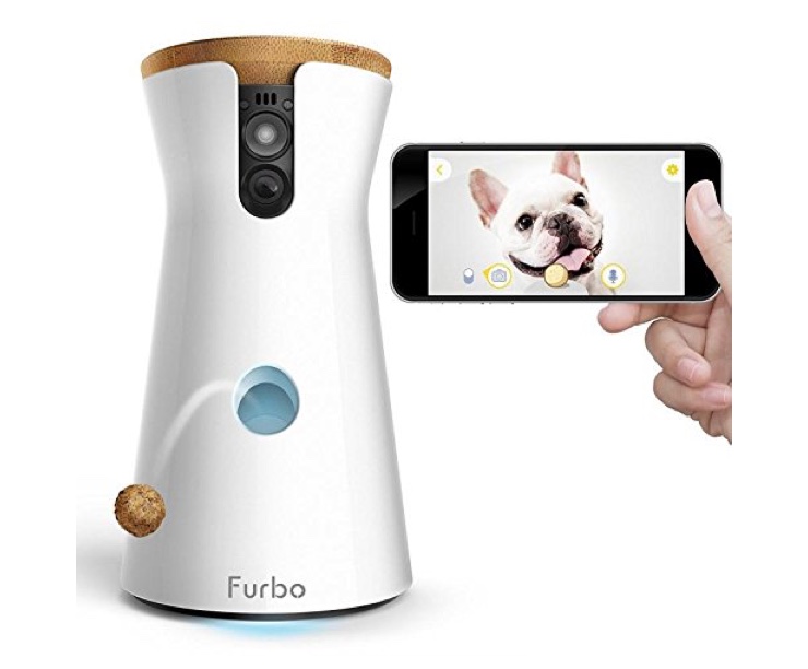furbo videocamera per cani icon 740