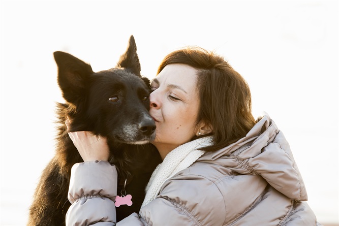 Come cani e gatti ci migliorano la vita
