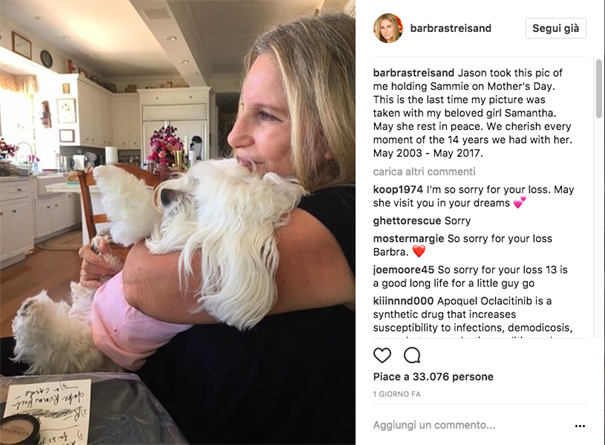 Barbra Streisand